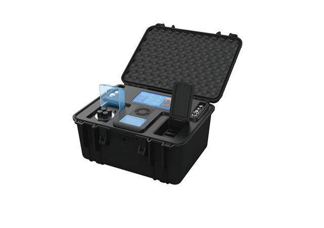 便攜COD總磷總氮測定儀 便攜COD總磷總氮測定儀