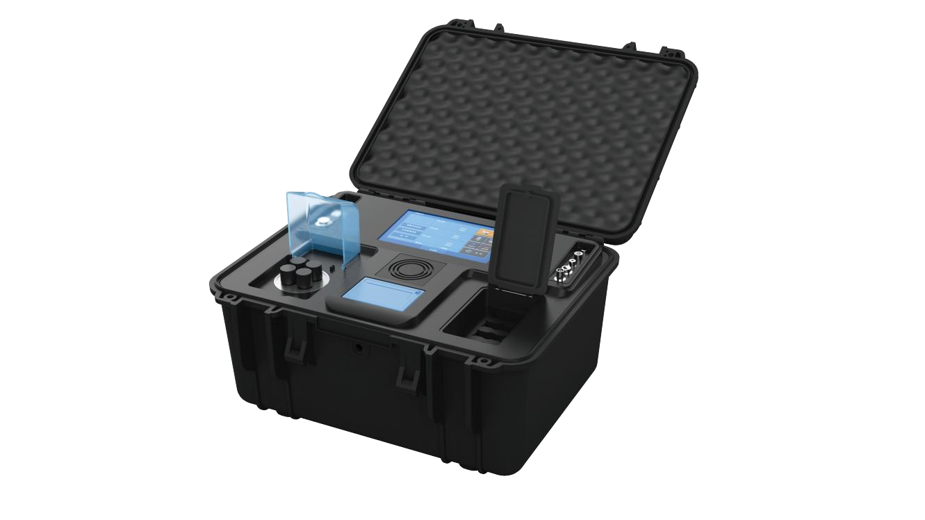 一體式多參數水質檢測儀 一體式多參數水質檢測儀